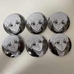 ブルーロック 凪誠士郎 缶バッジ 6点セットのサムネイル