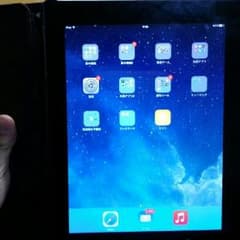 iPad　retena display モデル　３２gのサムネイル