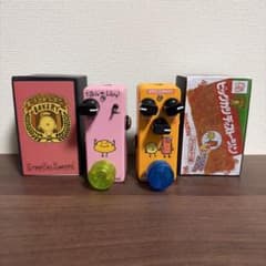 effects bakery ビッグカツディストーション クリームパンブースター effects bakery ビッグカツディストーション クリームパンブースター