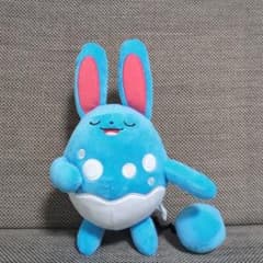 マリルリ ぬいぐるみのサムネイル