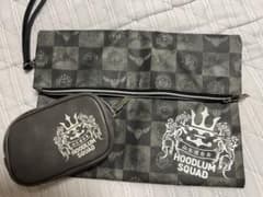 HiGH&LOW 山王連合会 クラッチバッグ ポーチ