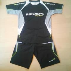 penalty プラクティスシャツ　上下のサムネイル