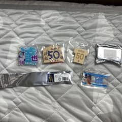清水達也　グッズ　まとめ売り