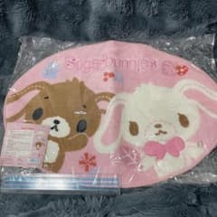 サンリオ シュガーバニーズ 2009 ルームマット マット レア 希少 未使用 サンリオ シュガーバニーズ 2009 ルームマット マット レア 希少 未