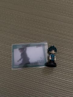 僕のヒーローアカデミア デク ホークス グッズセットのサムネイル