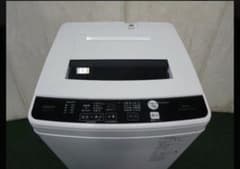 【直接引取・西川口】AQUA 洗濯機 6kg 2022年製（車への積込手伝い可） AQUA 洗濯機 6kg 2022年製 美品 西川口引取限定 - メルカリ