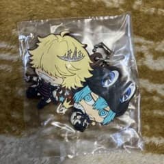 家庭教師ヒットマンREBORN! ベル フラン ラバスト キーホルダー - メルカリ