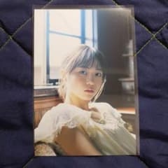 日向坂46 正源司陽子 アップ トゥ ボーイ vol.339 特典ポストカード