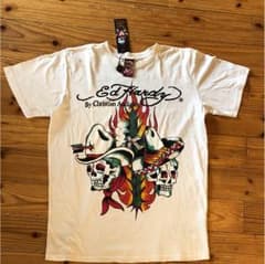 ★新品★エドハーディーTシャツLサイズのサムネイル