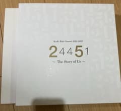 新品未使用 KinKi Kids 24451 ジャケ写アクスタコレクションBOX - メルカリ