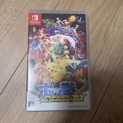 포권 POKKEN TOURNAMENT DX