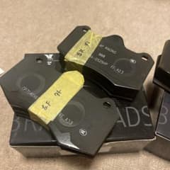 AP RACING ブレーキパッド CP7040X6B-DS25HP AP RACING ブレーキパッド CP7040X6B-DS25HP - メルカリ