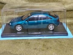 国産名車コレクション マツダ ランティス Coupe Type R 1/24 国産名車コレクション マツダ ランティス Coupe Type R 1/24 - メルカリ