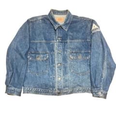 80s 90s Levi's 70502 2nd denim jacket - メルカリ