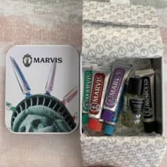 MARVIS / マービス ギフトセット 缶 歯磨き粉 ウォッシュのサムネイル