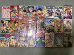 少年漫画　おまとめ24冊セット②のサムネイル