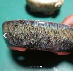 本日お値下げ  燿山窯  英明  盆栽 鉢のサムネイル