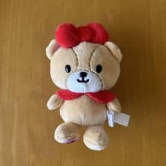 USJ限定 サンリオ ハローキティ ぬいぐるみキーホルダーのサムネイル