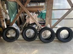 【タイヤ4本】225/60R17 トーヨータイヤmp7 溝8mmのサムネイル