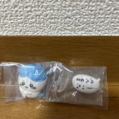 ちいかわ ハチワレ ガシャポン フィギュア　PITATTO マグネットのサムネイル