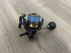 ダイワ 18レガリス LT4000D-C ゴメクサスカスタムハンドル - メルカリ
