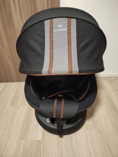 AILEBEBE チャイルドシート 回転式 ISOFIX　クルットRウィ2のサムネイル