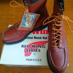 90s REDWING オロイジナル スーパーソールのサムネイル