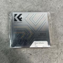 K&F CONCEPT 46mm 1/4 블랙 미스트 필터