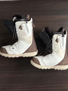 最終価格 Burton moto 27cm スノーボードブーツのサムネイル