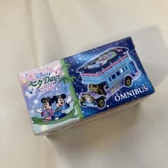 東京ディズニーリゾート 35周年 OMNIBUSのサムネイル