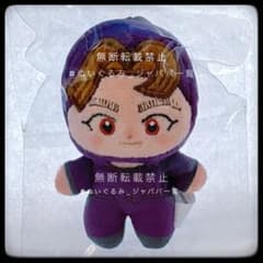 劇場版 忍たま乱太郎 ほわぬい vol.4 田村三木ヱ門