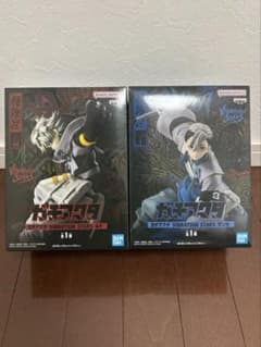 ガチアクタ VIBRATION STARS ルド & ザンカ 2点 - メルカリ