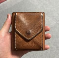 Hender scheme trifold wallet エンダースキーマのサムネイル