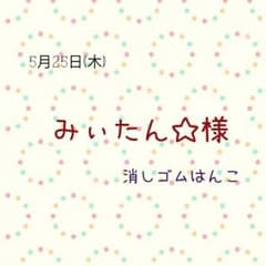 みぃたん様☆専用ページです♪のサムネイル