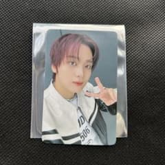 NCT DREAM 드리쇼 4 상품 6000엔 구입 특전 트레카 해창