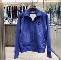 シ*ス様 コムデギャルソンジップアップジャージ m14092566429_1.jpg?1777852850