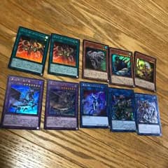遊戯王のサムネイル