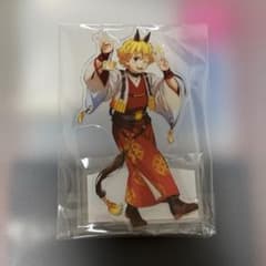 鬼滅の刃 干支 アクスタ 我妻善逸①のサムネイル