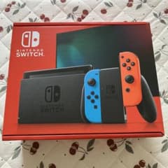 Nintendo Switch Joy-Con(L)ネオンブルー/(R)ネオン…のサムネイル