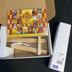 篭手切江 カレンダー ポスター 壽乱舞音曲祭 wチャンスのサムネイル