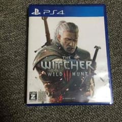 WITCHER WILD HUNTのサムネイル
