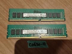 SK hynix 16GB×2 DDR4-2666 UDIMM デスクトップ - メルカリ