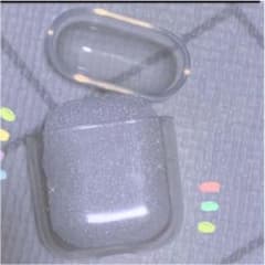 airpods ソフトクリアケースのサムネイル