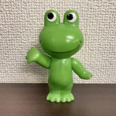 昭和レトロ☆ソフビ☆フィギュア☆にんにく坊や☆ニンニク坊や