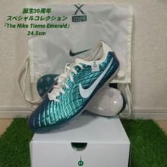 新品／未使用24.5cm】ナイキ ティエンポ レジェンド 10 - メルカリ