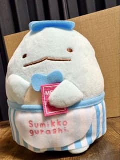 すみっコぐらし とかげ ぬいぐるみ ウエイトレスのサムネイル