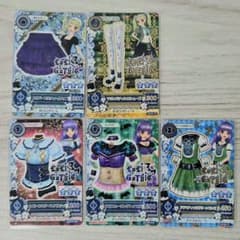 アイカツカード ロリゴシックまとめ売り 藤堂ユリカ 氷上スミレ - メルカリ