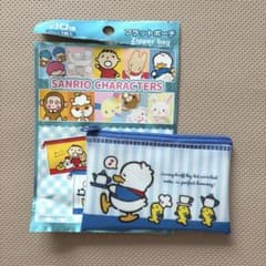 セリア　なつかしキャラクターズ　あひるのペックルのサムネイル