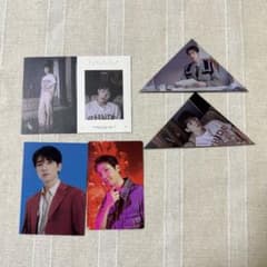 seventeen セブチ ウォヌ トレカ FML HEAVEN ブックマークのサムネイル