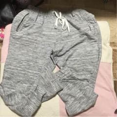 スウェットパンツ グレー ozocのサムネイル